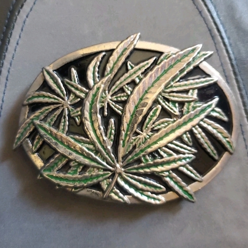 The Mary Jane Of Belt Buckles OS